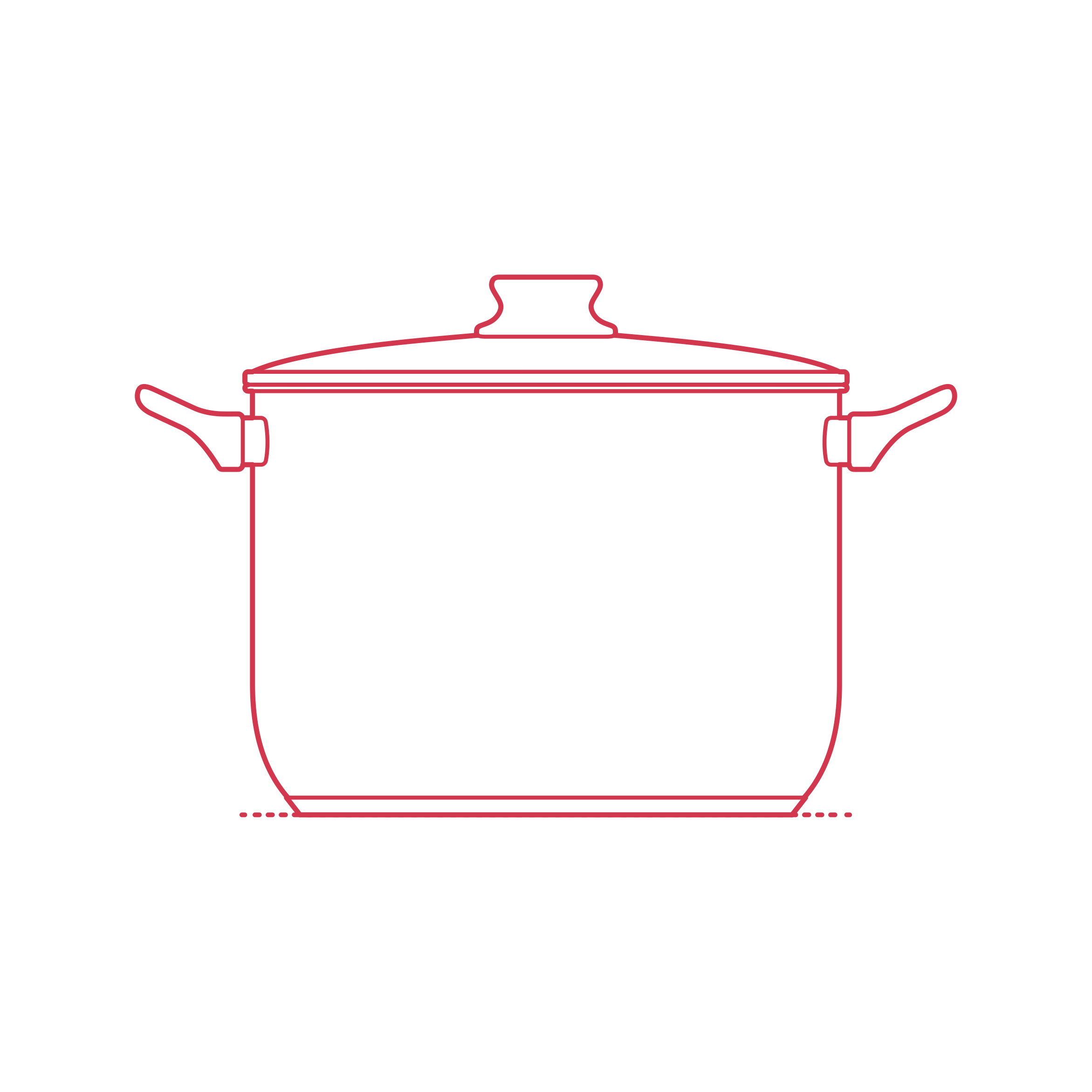 Objects Cooking Pots Ikea Annons Pot 10 Qt Sketch Style Svg Vector Free Vectors